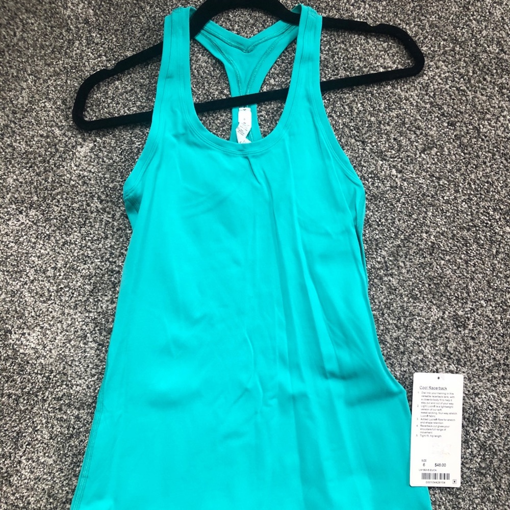 Lululemon cook racerback